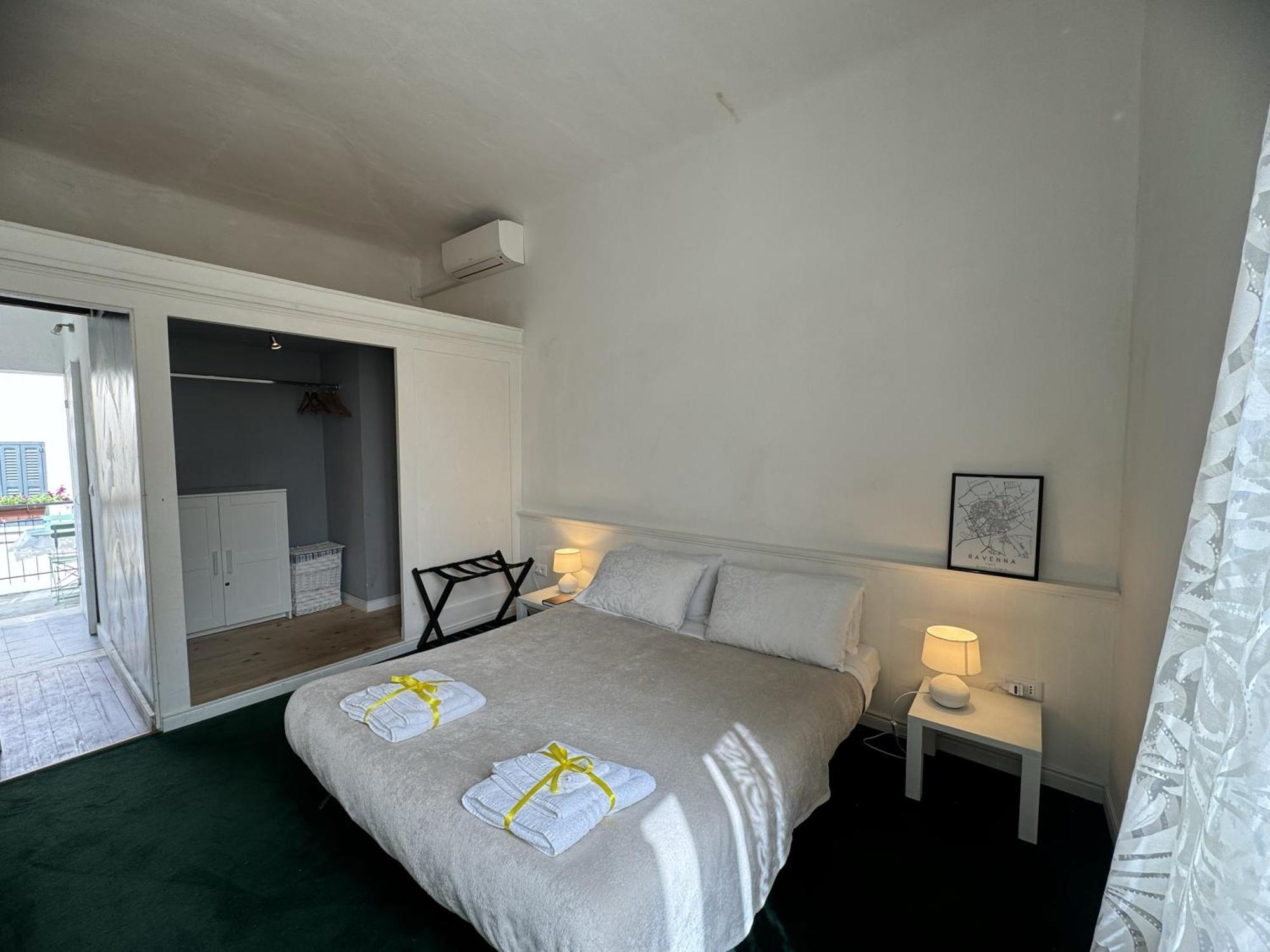Maison Leone Apartment Ravenna Exterior foto
