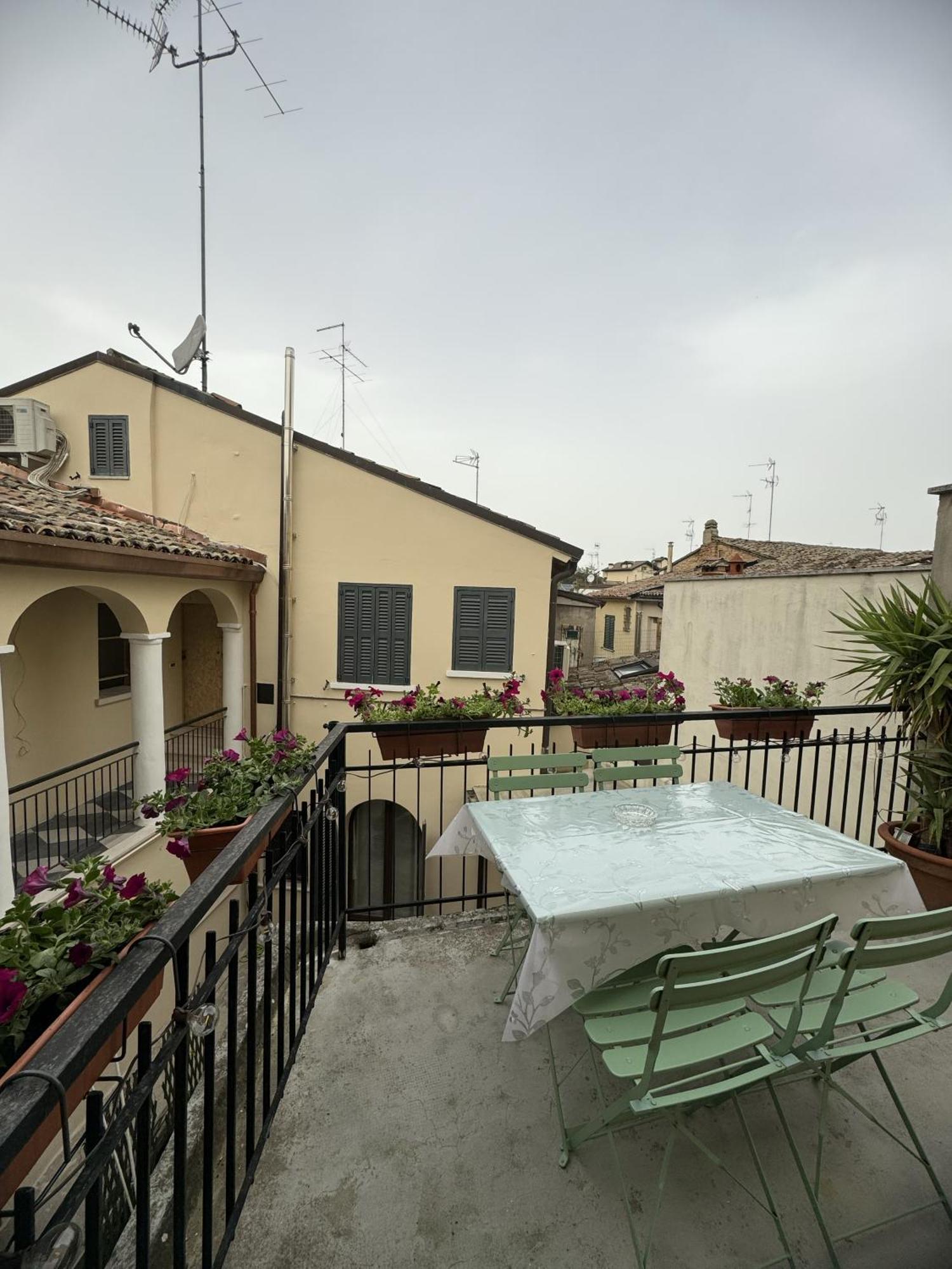 Maison Leone Apartment Ravenna Exterior foto