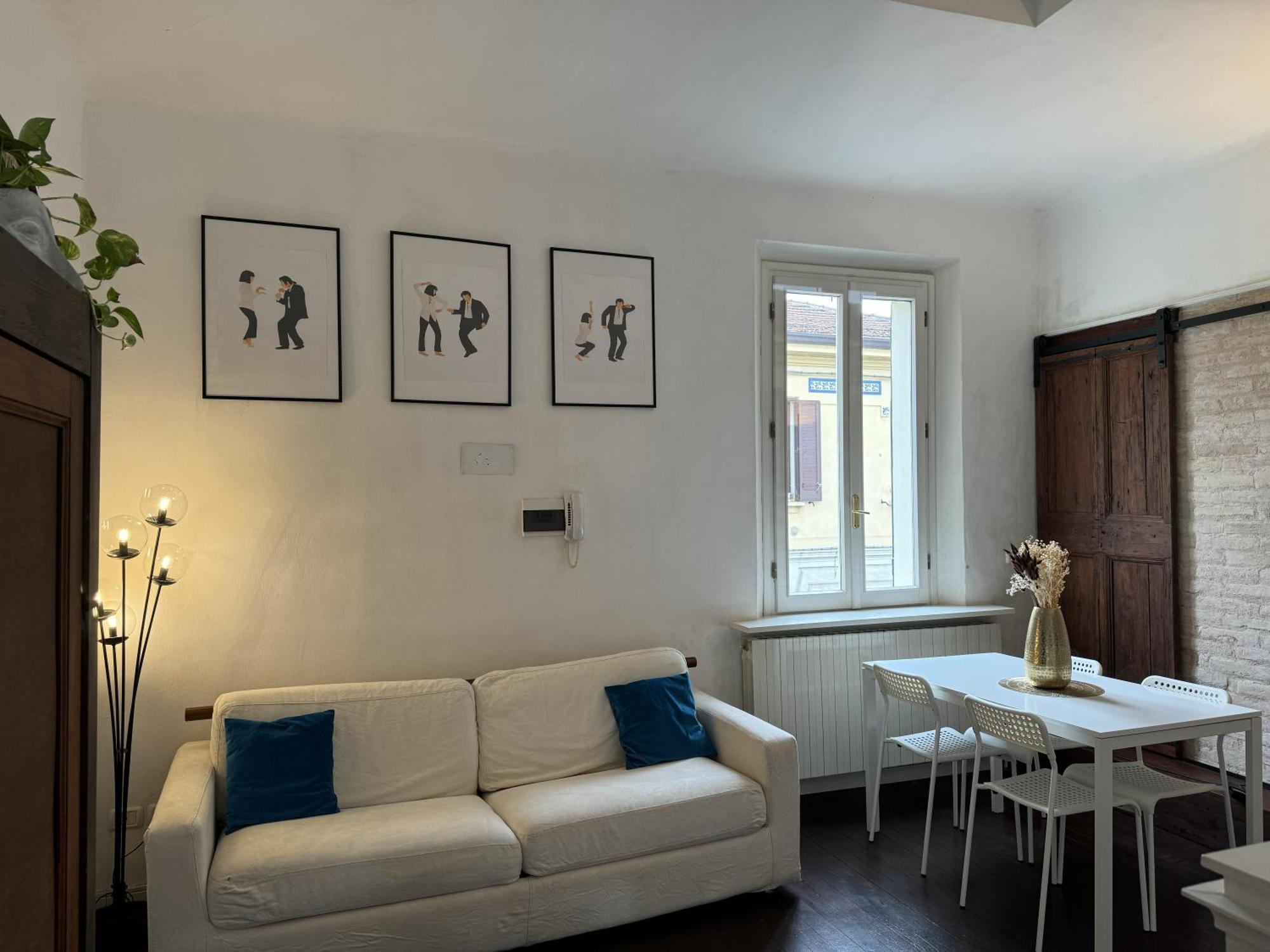 Maison Leone Apartment Ravenna Exterior foto